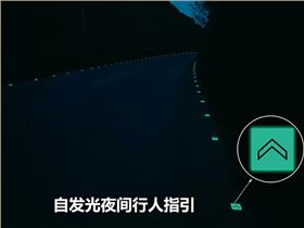 自发光道钉6