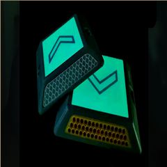 自发光道钉