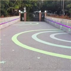 夜光步道