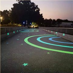 夜光步道