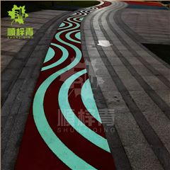 夜光步道
