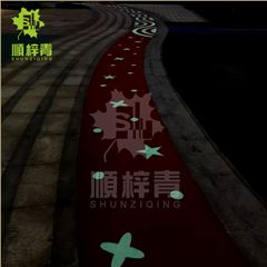 夜光步道