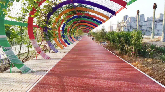 透水混凝土路面和透水砖路面有什么区别？