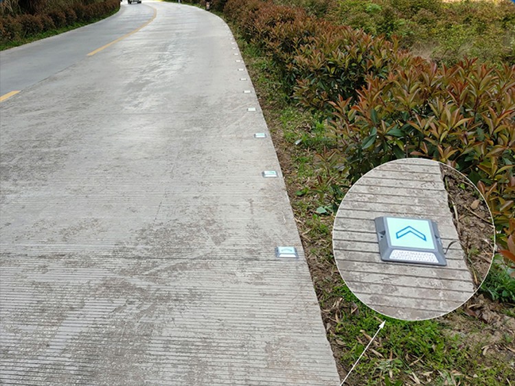 自发光道钉4