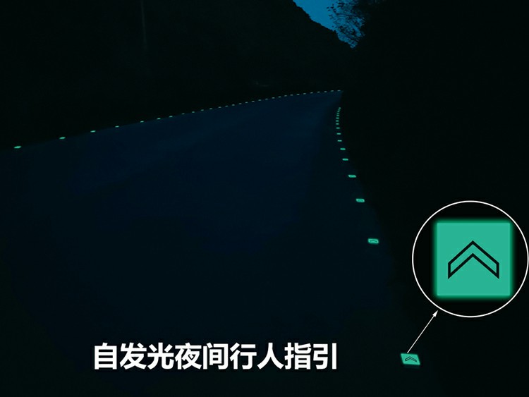 自发光道钉6