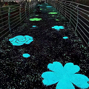 夜光步道